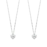 Collana Kidult Donna Family in Acciaio 751087 - 751087